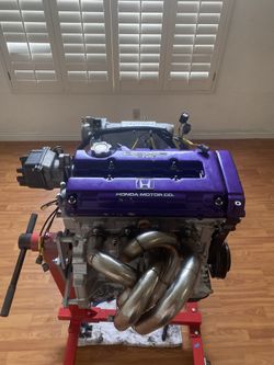Motor Mounts Integra