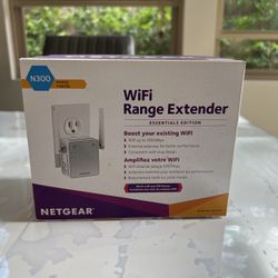 Netgear Wi-Fi Range Extender