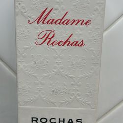 Perfume, Madame Rocha 3.4 Ounce