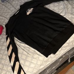 Off White Long sleeve