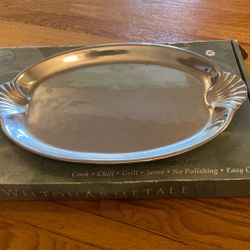 WILTONARMETALE SERVEWARE