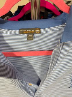 Peter Millar Summer Comfort Polo Shirt XXL