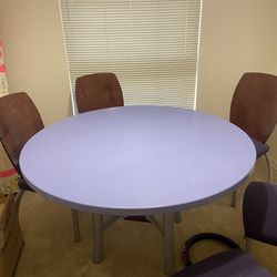 Moving Sale - Dinner Table