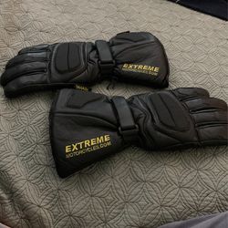 NWOT Kevlar  Extreme Motorbike Gloves- XXL