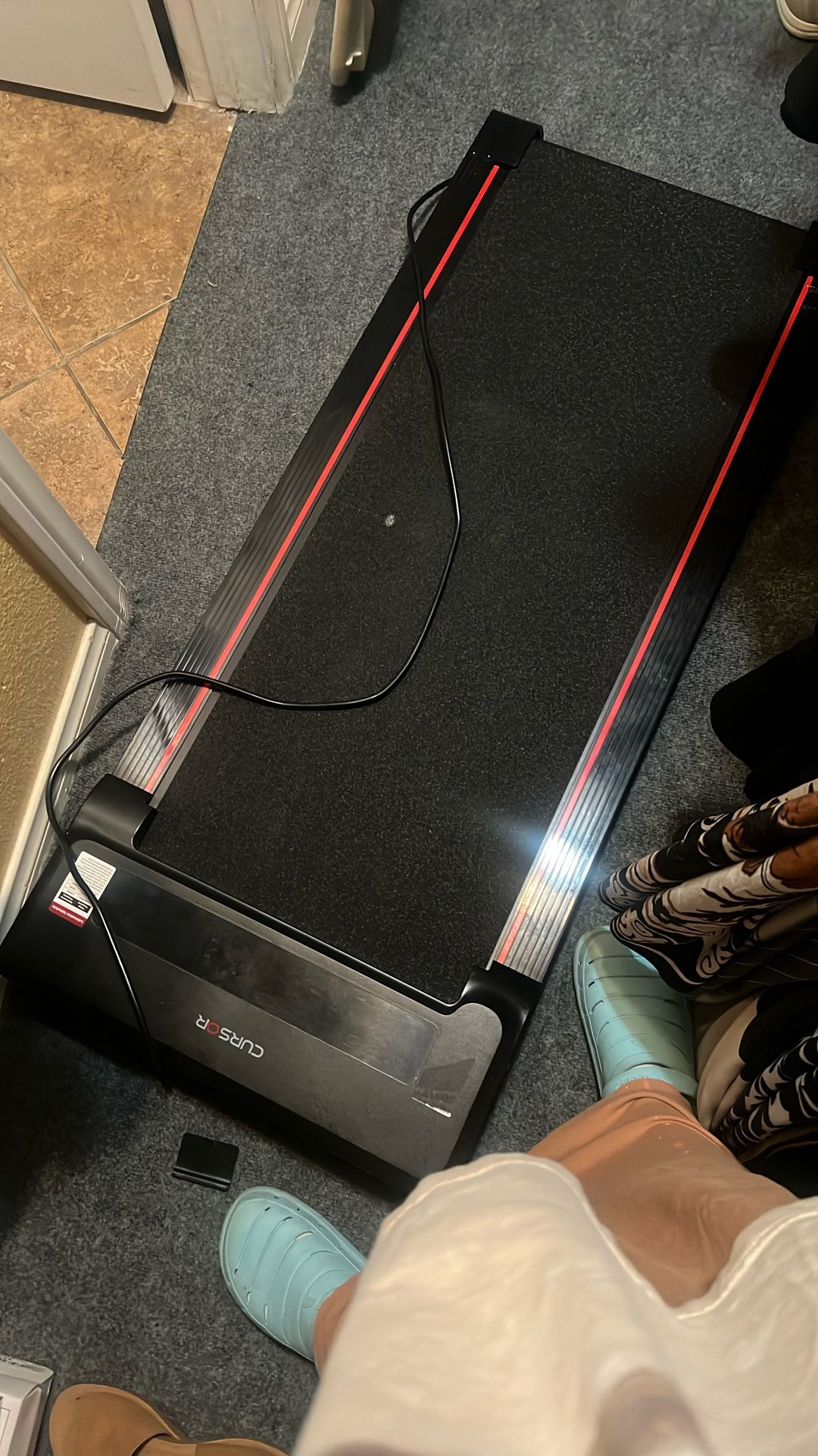 Exercise equipment