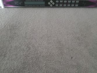 Thompson/LT sound VE-4 vocal Eliminator