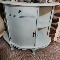 Cute Vintage Cabinet 