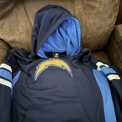 Chargers Pullover Hoodie / Jacket - Brand New  