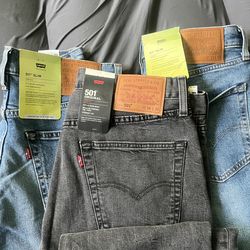 LEVI 511 Slims Denim