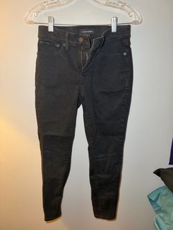 Lucky Brand Black Skinny Jeans