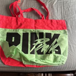 New Victoria’s Secret Tote Bag