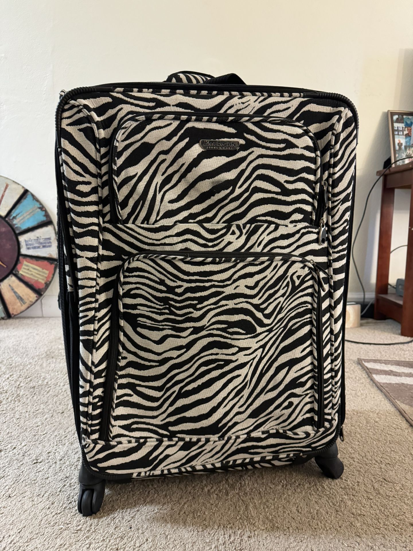 XL Travel Suitcase