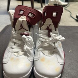 Jordan 6 Retro