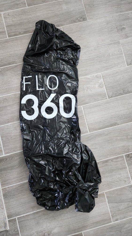 Inflatable Punching Bag Flo 360