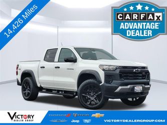 2024 Chevrolet Colorado