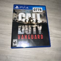 Call of Duty: Vanguard - Sony PlayStation 4, COD 2021 PS4 