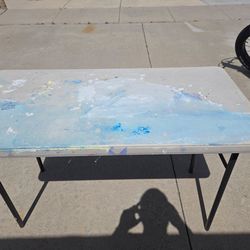 Kids Art table