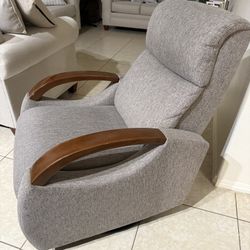Swivel And Rocking Chair 