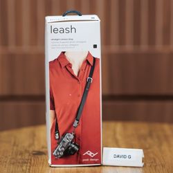 Peak Design Leash Camera Strap