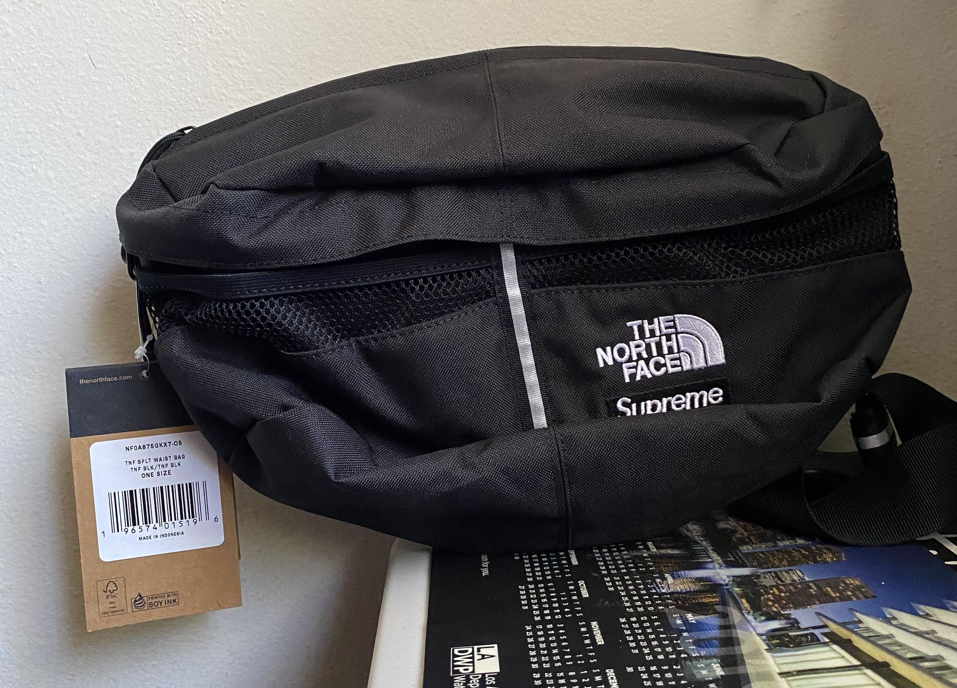 The North Face X Supreme Fanny