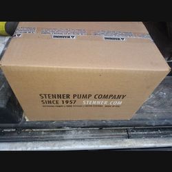 Stenner Chemical Pump