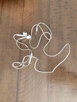 Apple Wired Headphones