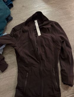 Lululemon define jacket