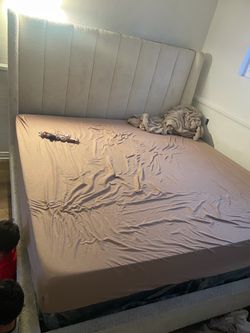 King Bed