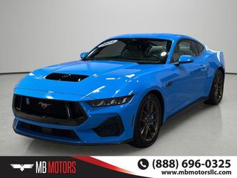 2024 Ford Mustang