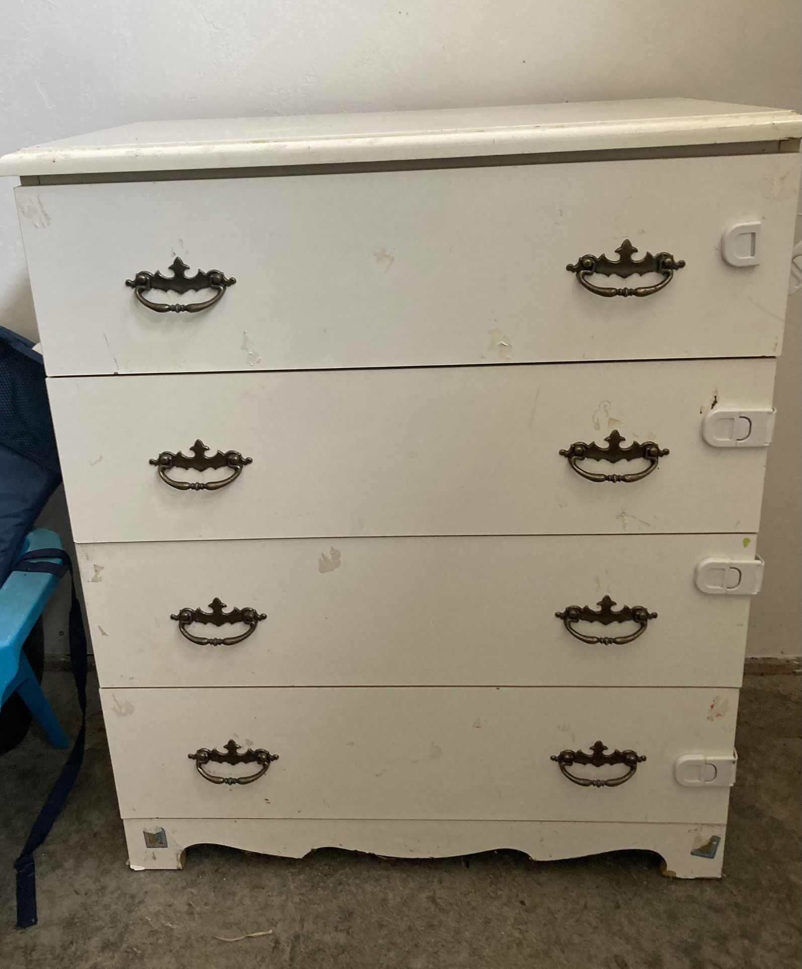 Dresser (Great project Piece!)