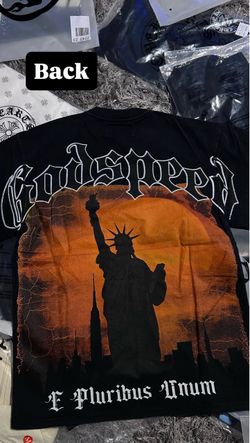 Godspeed Black Graphic T-Shirt Size Small
