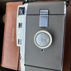 Vintage camera 