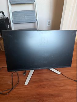 Alienware monitor