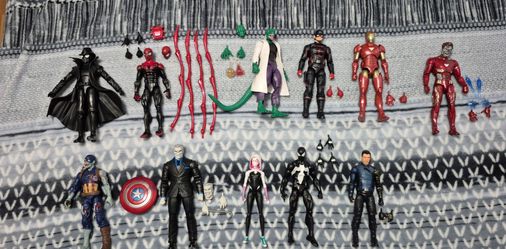 Marvel legends lot