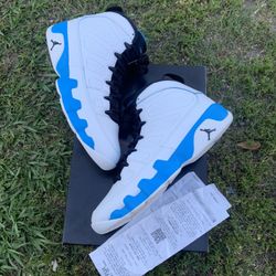 Jordan 9