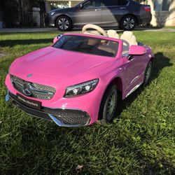 Kids 12 Volt Power Wheel