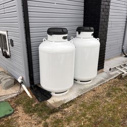 Propane Tanks 120 Gal 