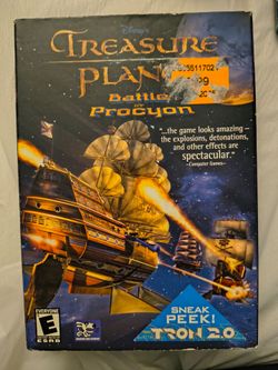 TREASURE PLANET NEW
