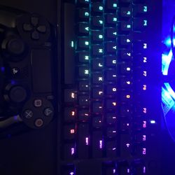 Led Keyboard