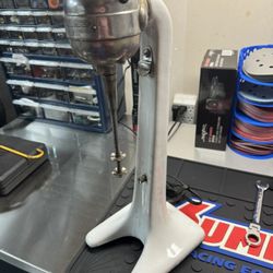 Antique Hamilton Beach Milkshake Mixer