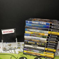 Perfect Condition GameCube Games