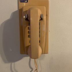 Retro Phone 1989