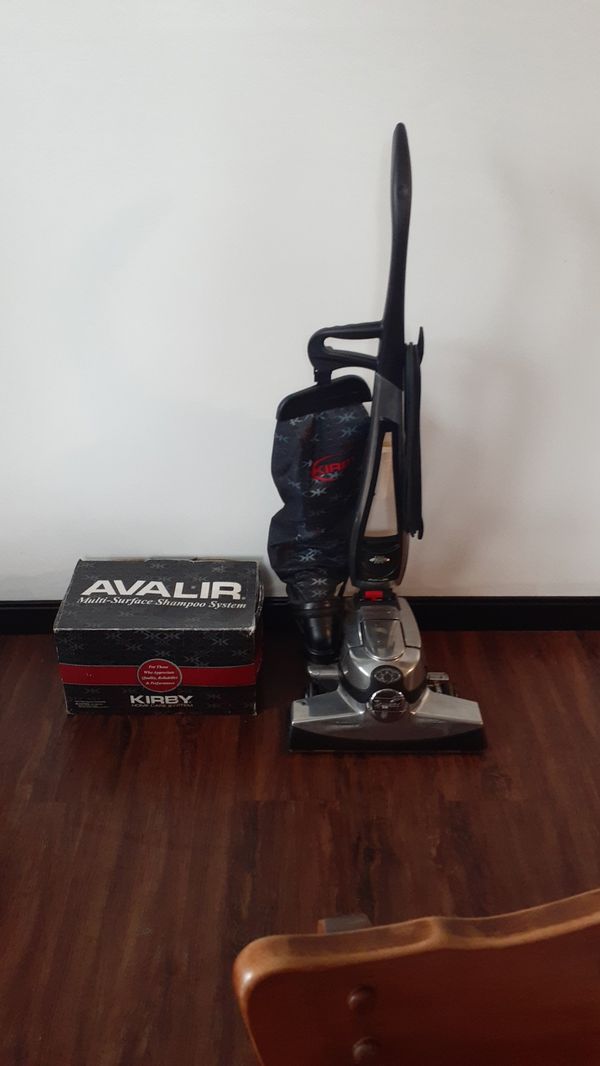 Kirby vacuum for Sale in Meriden, CT OfferUp