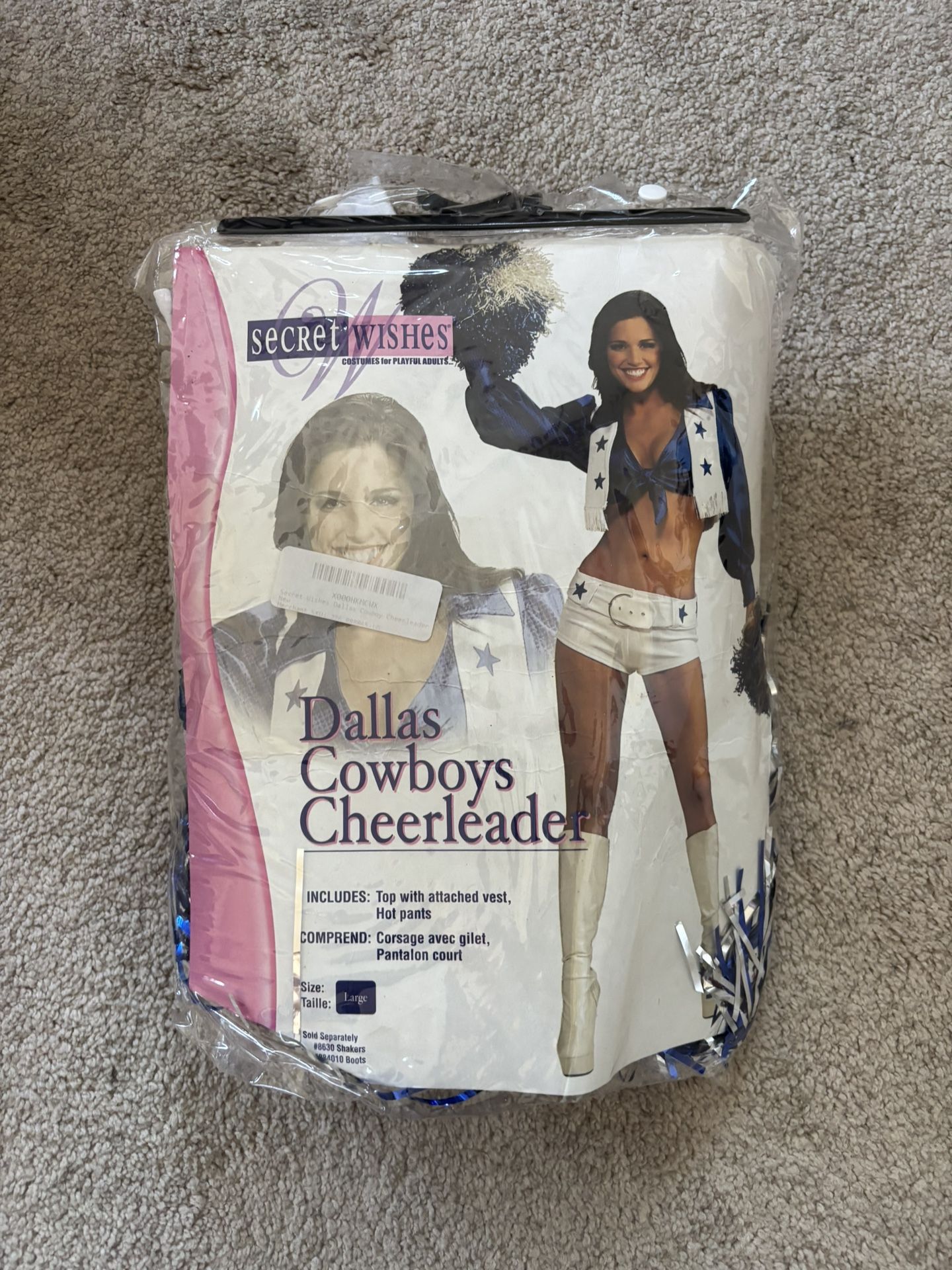 Dallas Costume