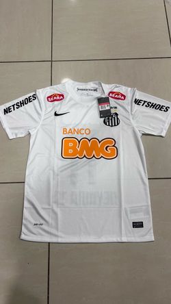 Neymar jr santos jersey