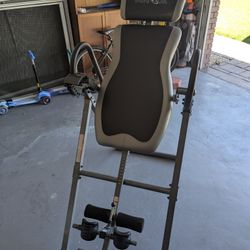 Inversion Table 