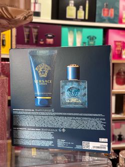 Versace eros EDT 50ml set