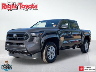 2024 Toyota Tacoma
