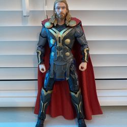 Thor Action Figure Marvel