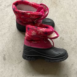 Kids Snow Boots